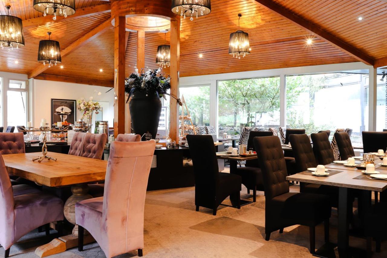 Hotel Luisenpark Bad Bergzabern Zewnętrze zdjęcie