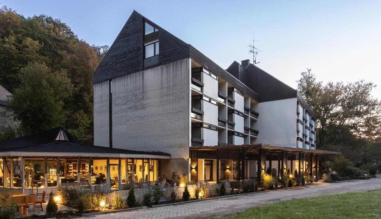 Hotel Luisenpark Bad Bergzabern Zewnętrze zdjęcie