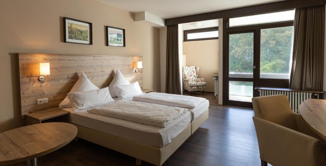 Hotel Luisenpark Bad Bergzabern Zewnętrze zdjęcie