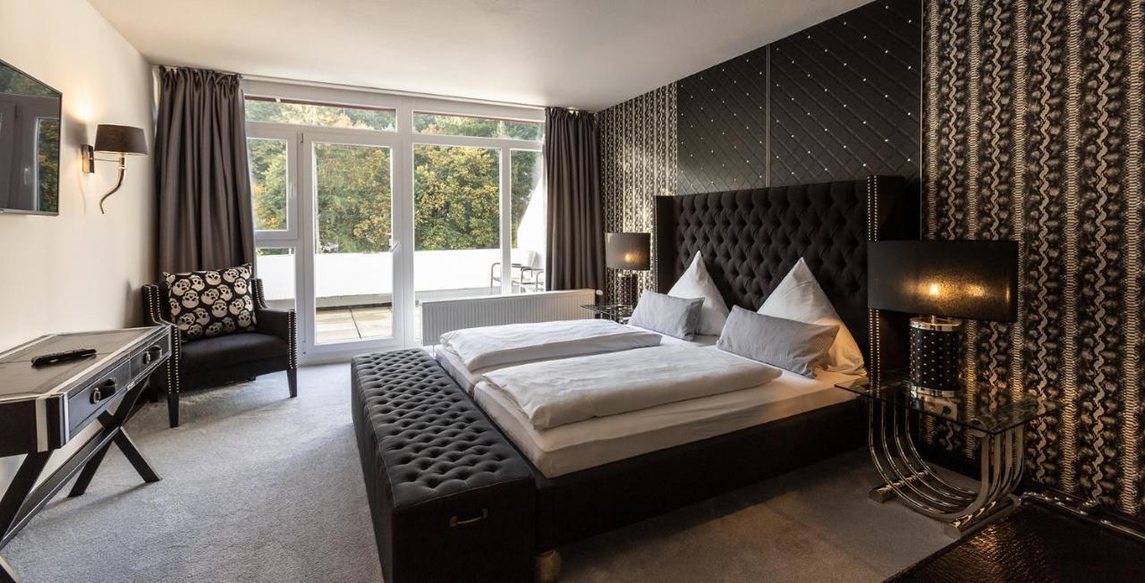Hotel Luisenpark Bad Bergzabern Zewnętrze zdjęcie