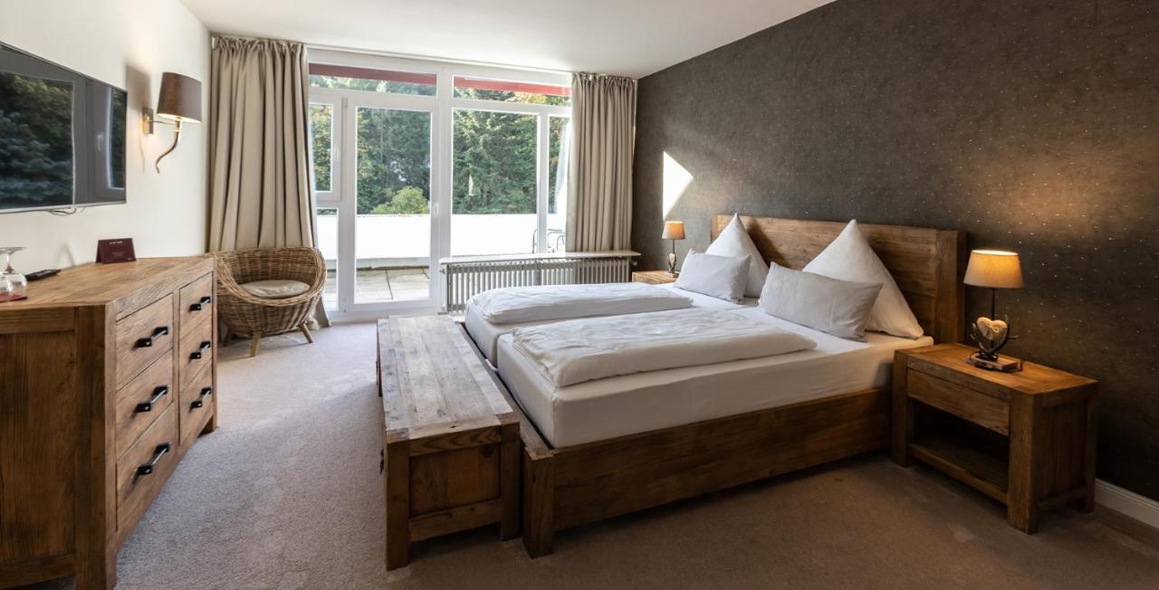 Hotel Luisenpark Bad Bergzabern Zewnętrze zdjęcie