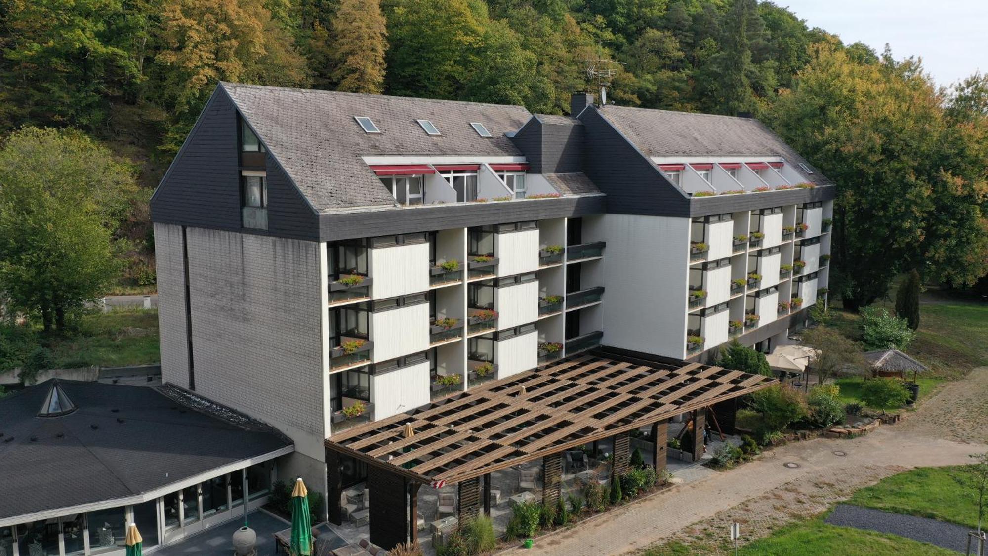 Hotel Luisenpark Bad Bergzabern Zewnętrze zdjęcie