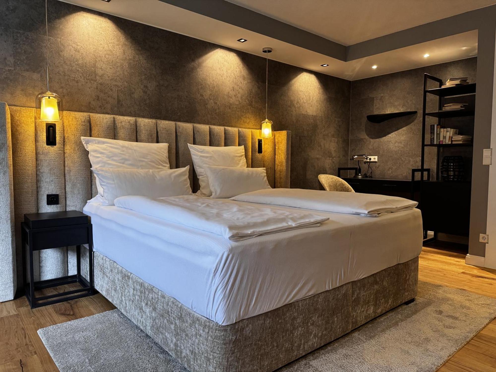 Hotel Luisenpark Bad Bergzabern Zewnętrze zdjęcie