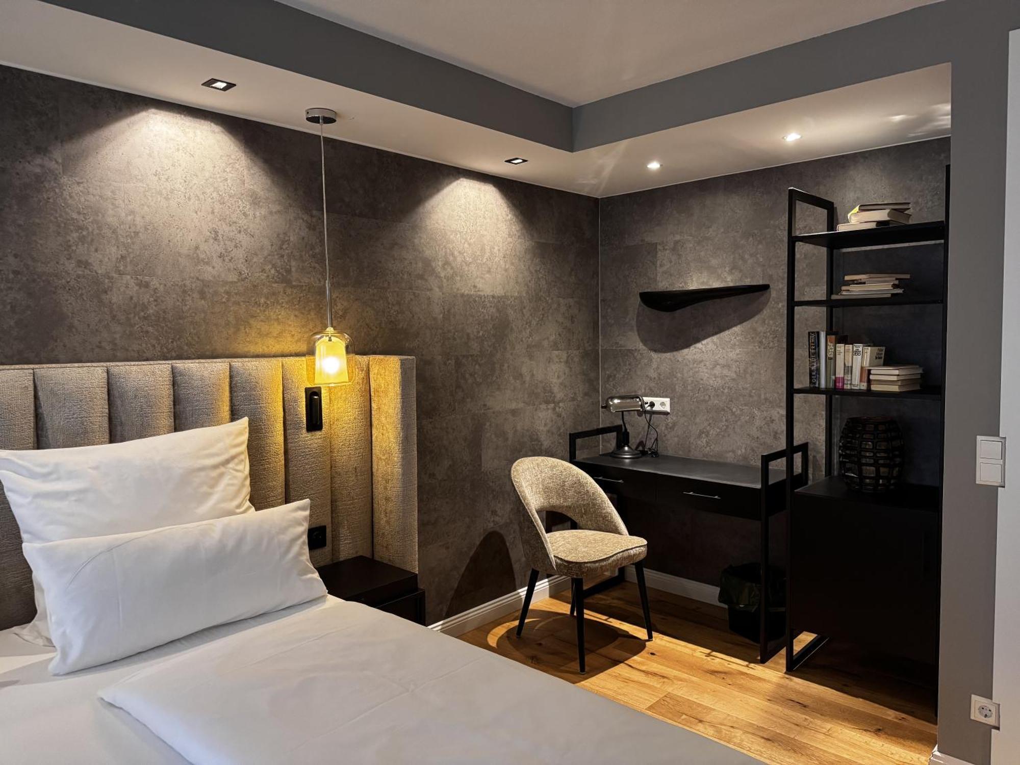 Hotel Luisenpark Bad Bergzabern Zewnętrze zdjęcie