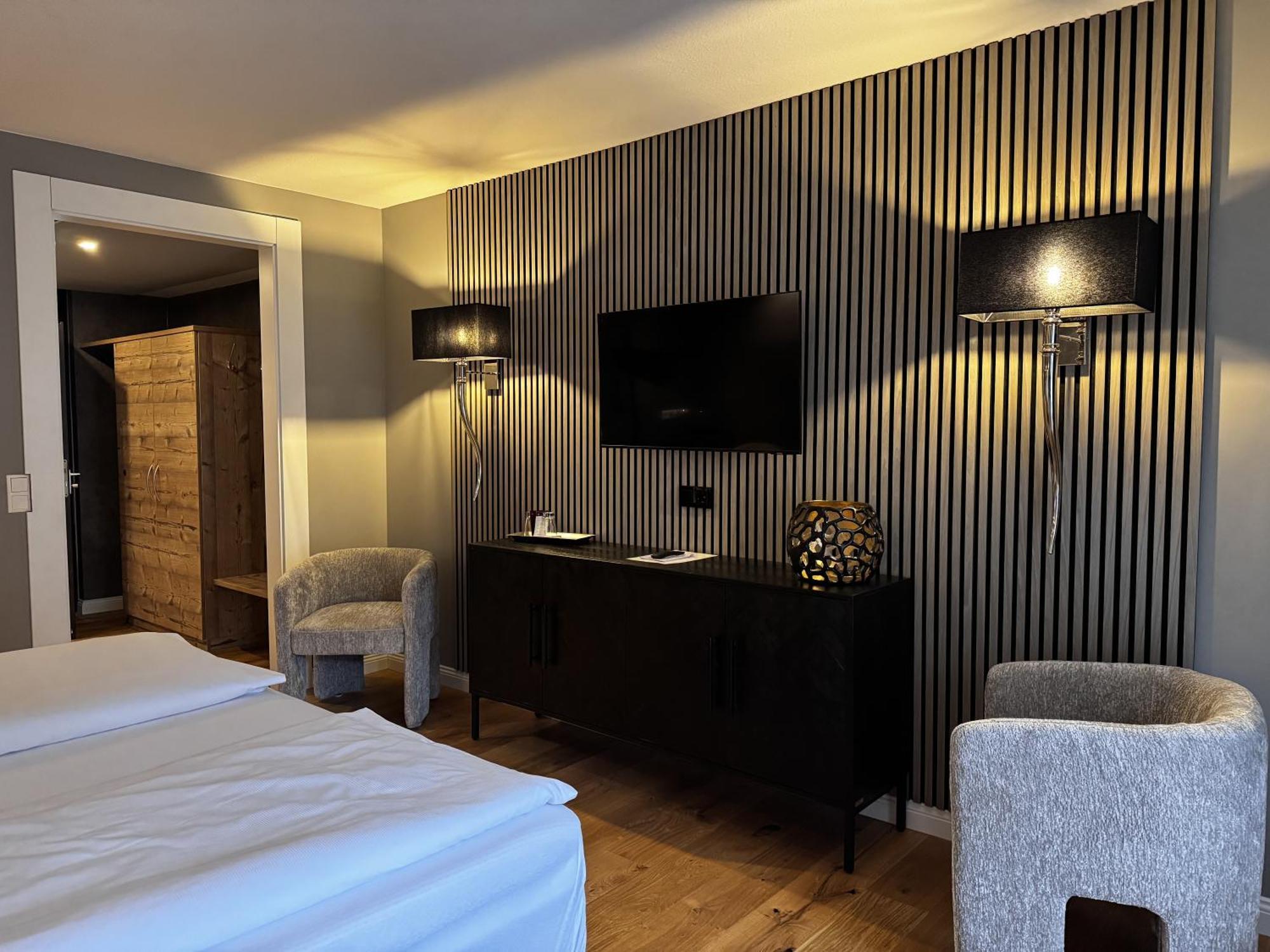 Hotel Luisenpark Bad Bergzabern Zewnętrze zdjęcie