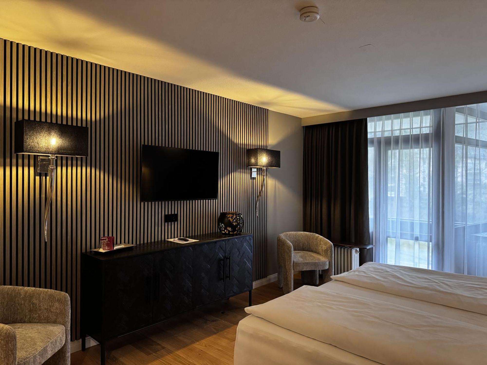 Hotel Luisenpark Bad Bergzabern Zewnętrze zdjęcie