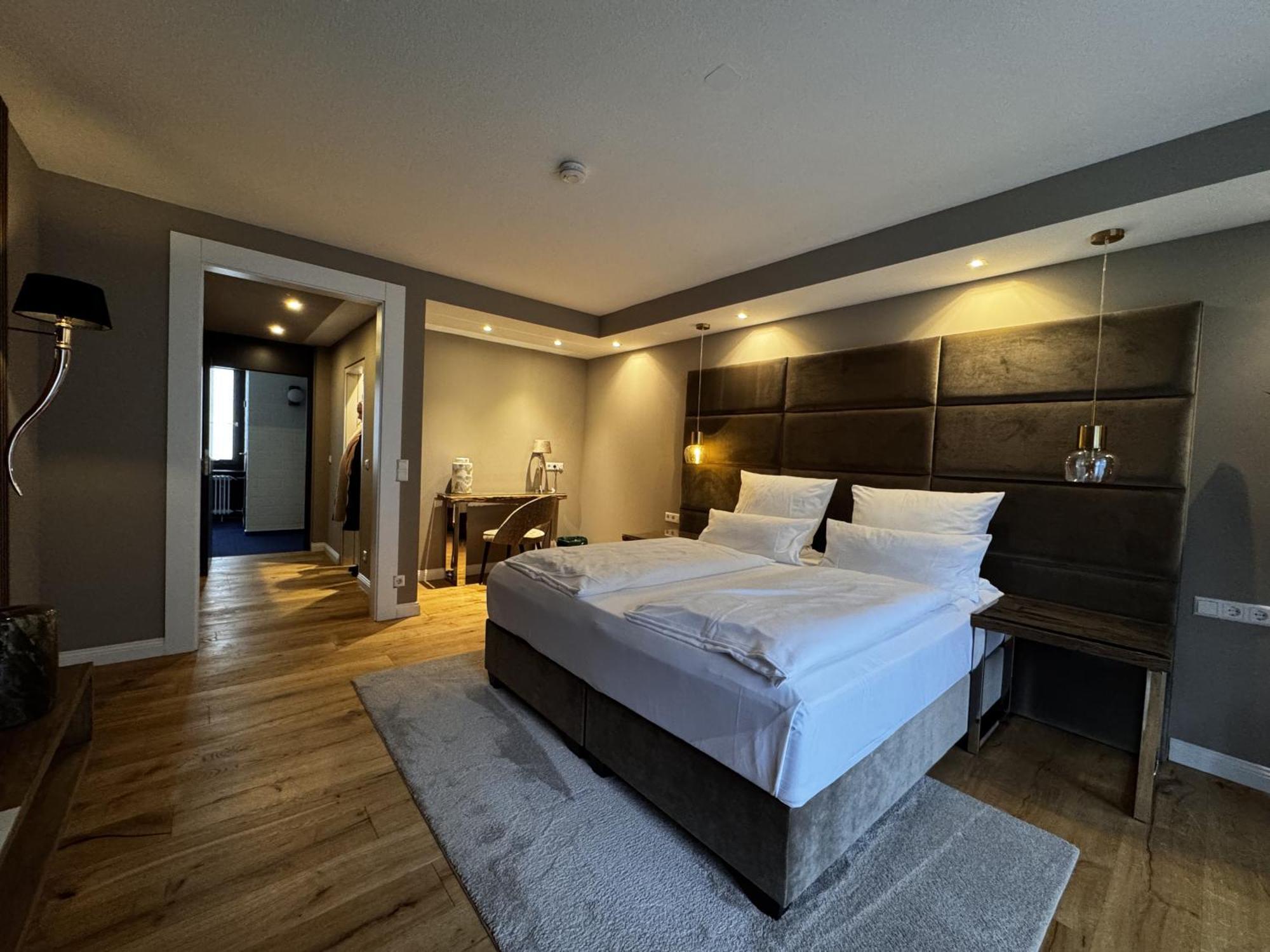 Hotel Luisenpark Bad Bergzabern Zewnętrze zdjęcie