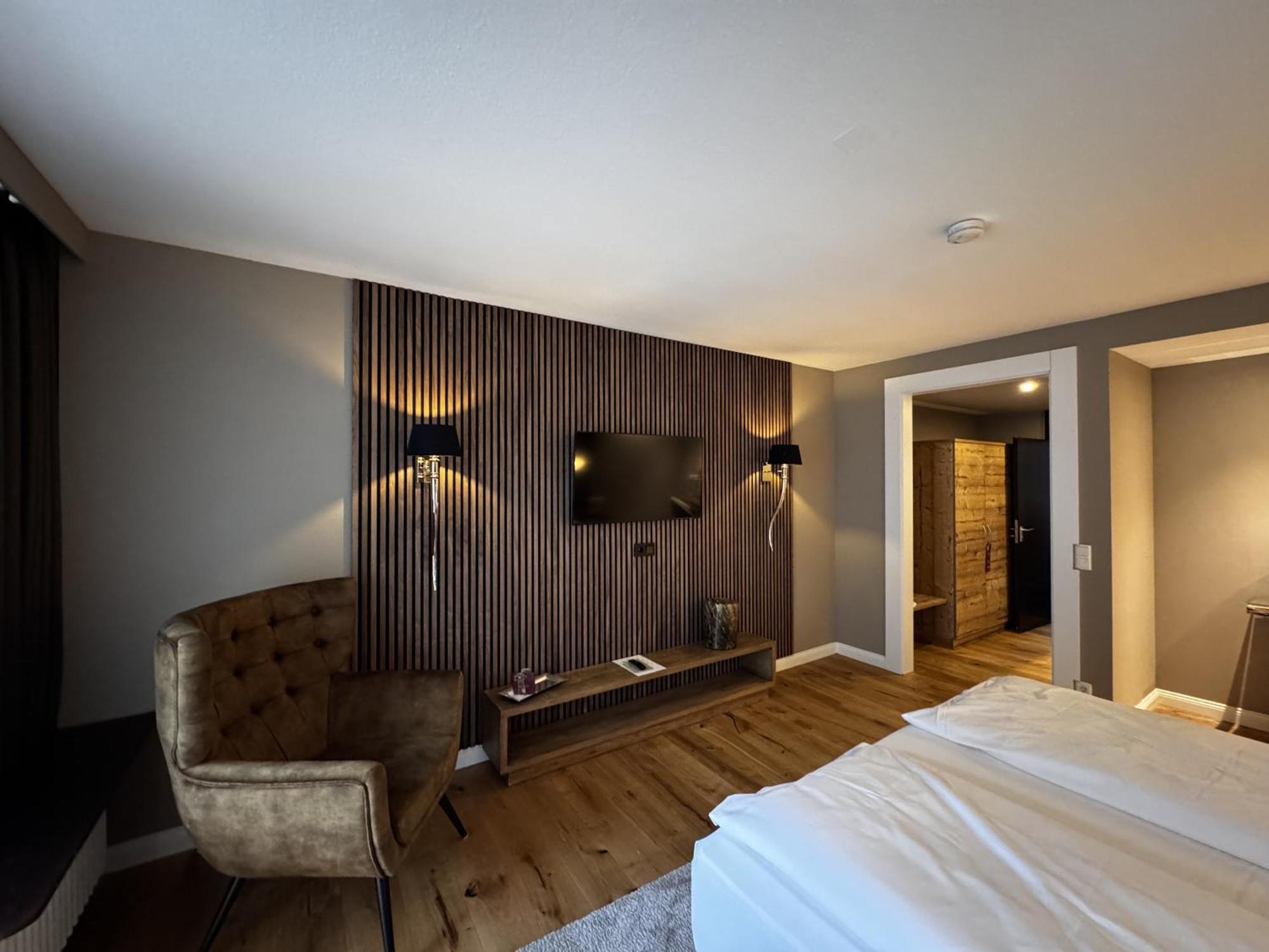 Hotel Luisenpark Bad Bergzabern Zewnętrze zdjęcie