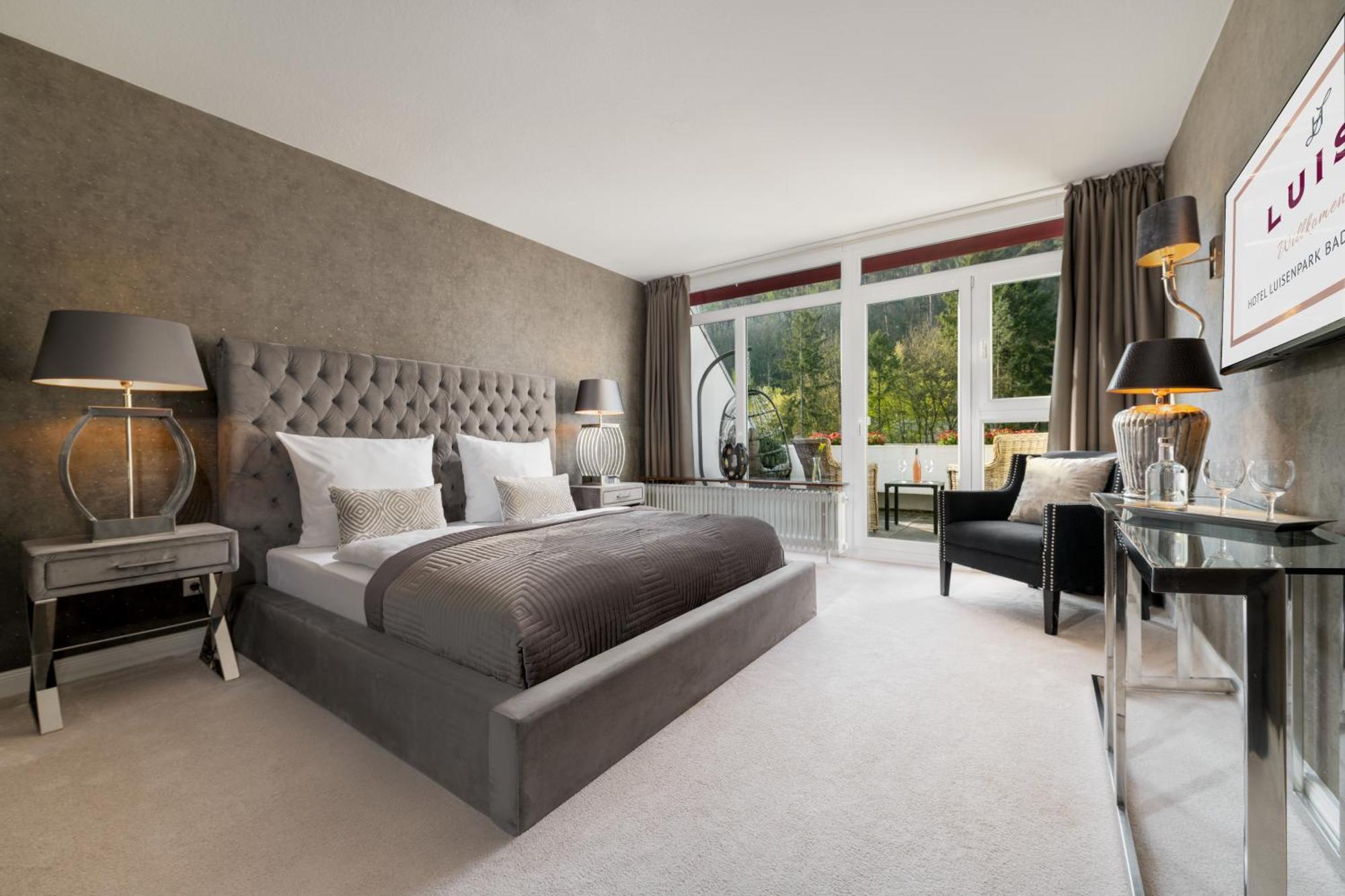 Hotel Luisenpark Bad Bergzabern Zewnętrze zdjęcie