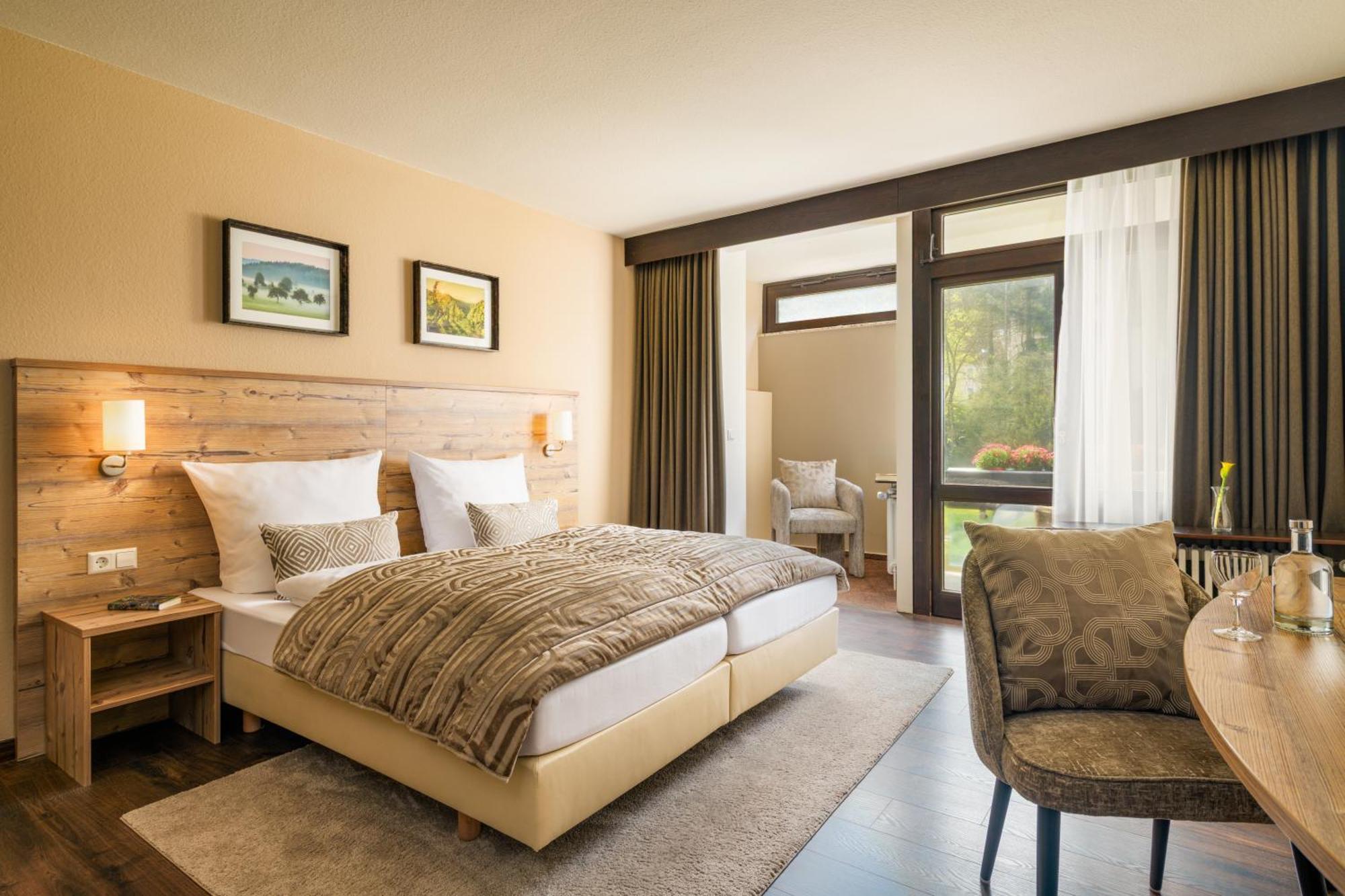 Hotel Luisenpark Bad Bergzabern Zewnętrze zdjęcie