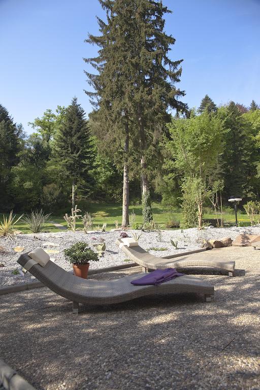 Hotel Luisenpark Bad Bergzabern Zewnętrze zdjęcie