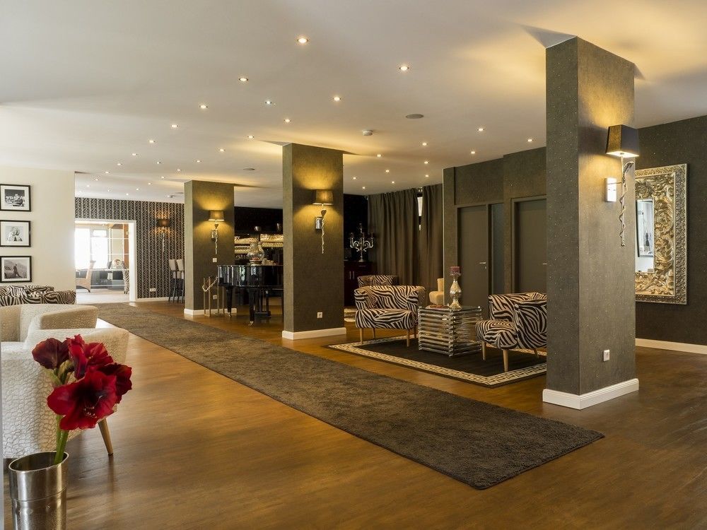 Hotel Luisenpark Bad Bergzabern Zewnętrze zdjęcie