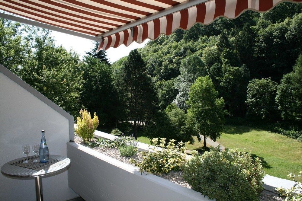 Hotel Luisenpark Bad Bergzabern Zewnętrze zdjęcie